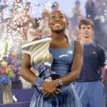 Coco Gauff conquista el WTA 1000 de Cincinnati con autoridad