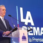 Abinader transforma LA Agenda Semanal: nuevo formato sin prensa presencial