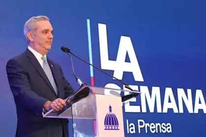 Abinader transforma LA Agenda Semanal: nuevo formato sin prensa presencial