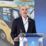 Abinader inicia año escolar 2026-2027: Se acabó el recreo y a las aulas