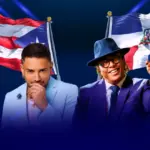 Sergio Vargas y Manny Manuel protagonizan el Junte de Ídolos en RD