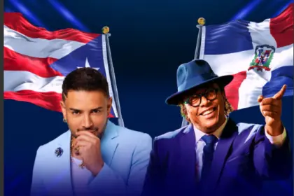 Sergio Vargas y Manny Manuel protagonizan el Junte de Ídolos en RD