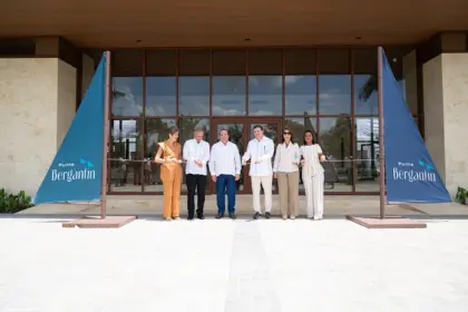Punta Bergantín inaugura Welcome Center para transformar el turismo de Puerto Plata
