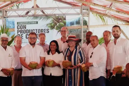 Inversión millonaria impulsa sector coco en República Dominicana