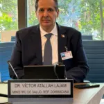 Víctor Atallah expone avances del sistema de salud de RD en Washington