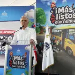 Educación garantiza cupos para el año escolar 2026-2027 en RD