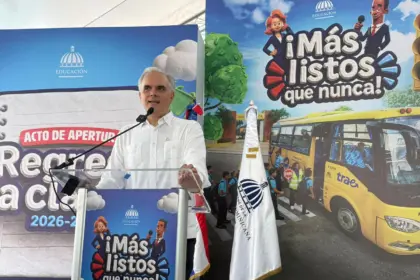 Educación garantiza cupos para el año escolar 2026-2027 en RD