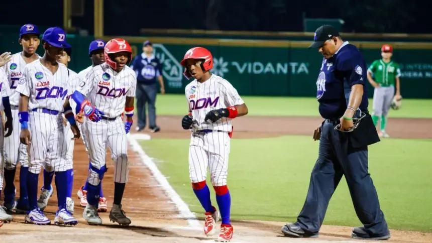RD impone récord de 19 jonrones en Serie del Caribe Kids Nayarit 2026 1 RD impone récord de 19 jonrones en Serie del Caribe Kids Nayarit 2026