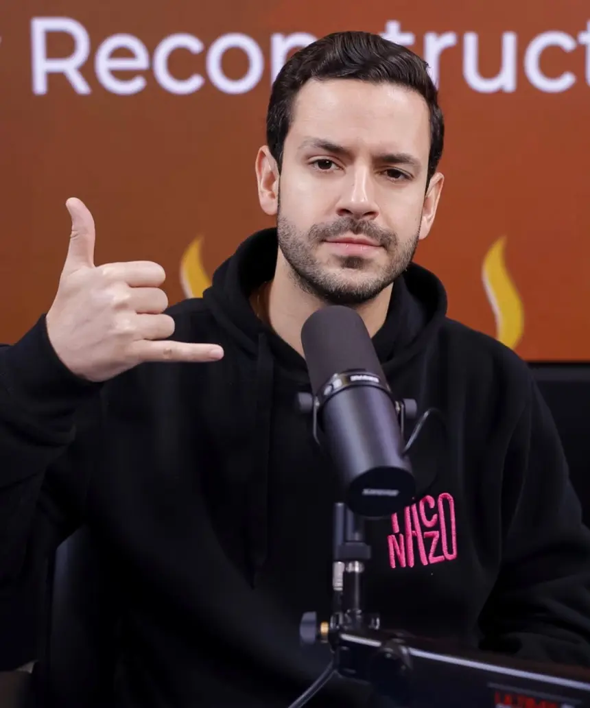 Carlos Durán prepara su esperado regreso al mundo del streaming