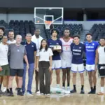 Ché García lidera prácticas de RD rumbo al Mundial de Baloncesto 2027