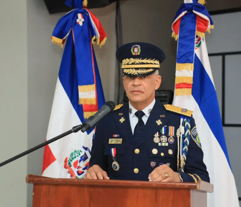 Ernesto Rodríguez García asume dirección PN con enfoque en seguridad