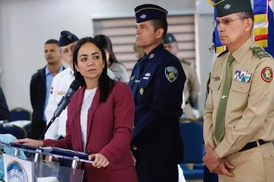 Faride Raful atribuye alza de homicidios en RD a la conflictividad social