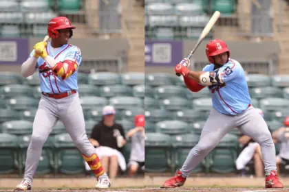 Báez y Rodríguez: Histórica jornada de jonrones en Ligas Menores 17 Báez y Rodríguez: Histórica jornada de jonrones en Ligas Menores