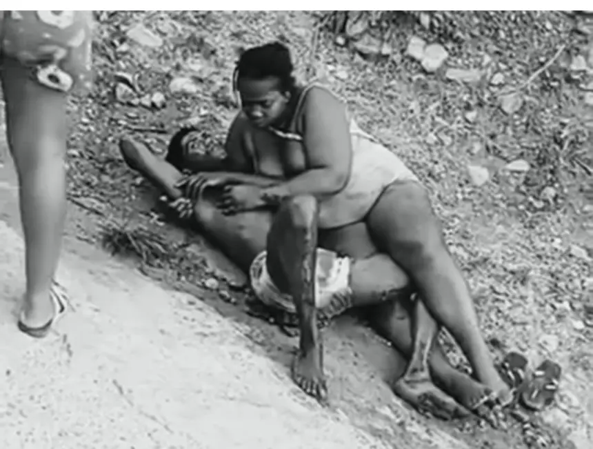 Limpiabotas de Azua herido de gravedad tras incidente con su pareja 1 Limpiabotas de Azua herido de gravedad tras incidente con su pareja