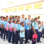 Regional 03 de Azua inaugura año escolar 2026-2027 fortaleciendo la educación