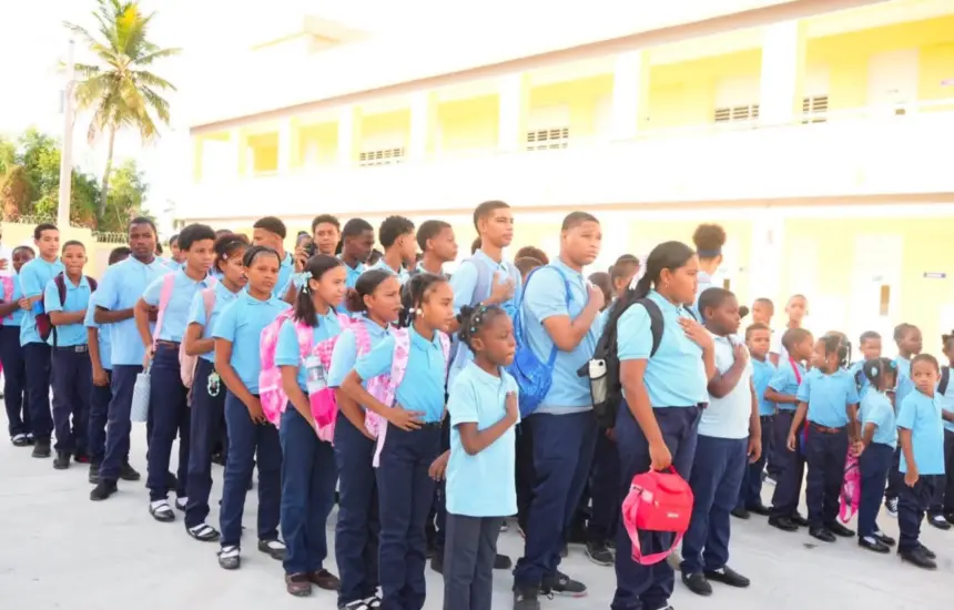 Regional 03 de Azua inaugura año escolar 2026-2027 fortaleciendo la educación