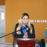 Diputada de Azua da inicio oficial al año escolar 2026-2027