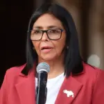 Delcy Rodríguez y Mia Mottley fortalecen la cooperación entre Venezuela y Barbados