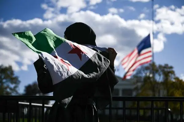 EEUU retira a Siria de la lista de estados patrocinadores del terrorismo