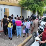 Aumenta asistencia escolar en Santo Domingo este inicio de clases 2026