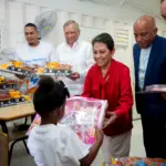 Logros del Voluntariado Banreservas en su primer año de gestión social