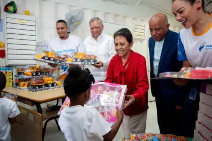 Logros del Voluntariado Banreservas en su primer año de gestión social