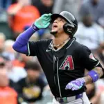 Ketel Marte apunta a su regreso con los Diamondbacks la próxima semana
