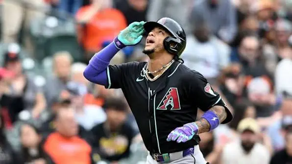 Ketel Marte apunta a su regreso con los Diamondbacks la próxima semana