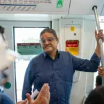 INTRANT y EMT reorganizan rutas del KM 9 para el Metro y Teleférico