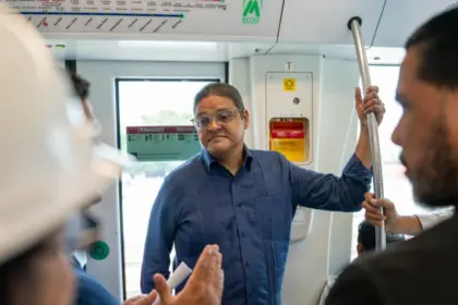 INTRANT y EMT reorganizan rutas del KM 9 para el Metro y Teleférico