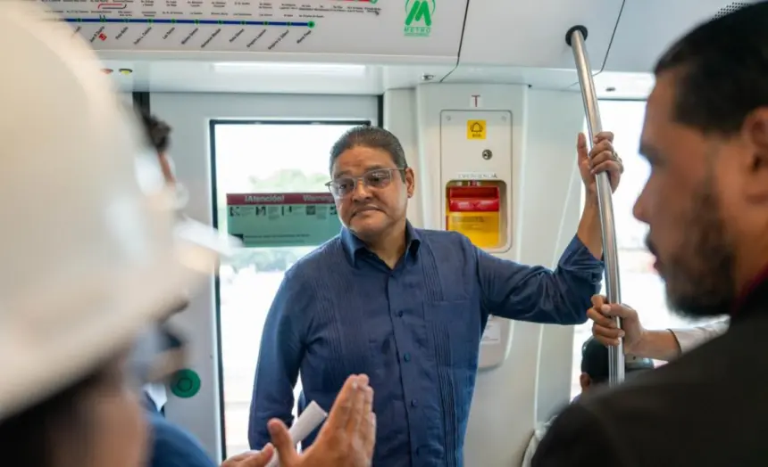 INTRANT y EMT reorganizan rutas del KM 9 para el Metro y Teleférico