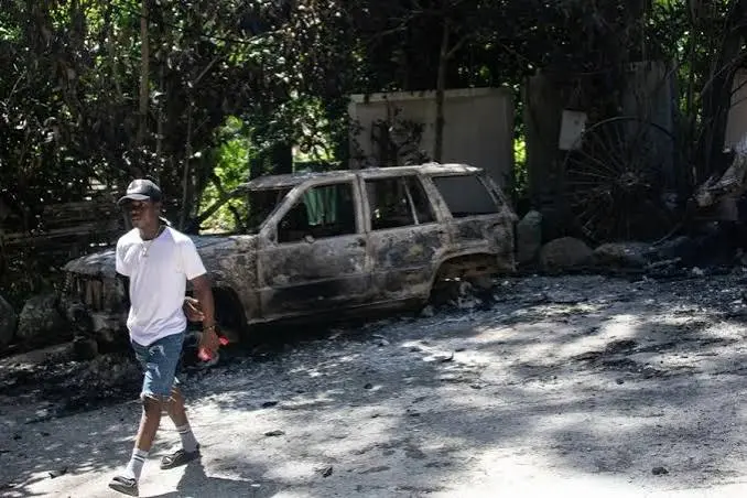Masacre en Haití: fuerzas de seguridad en máxima alerta tras ataque 1 Masacre en Haití: fuerzas de seguridad en máxima alerta tras ataque