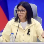 Delcy Rodríguez confirma la liberación de 1.046 venezolanos este año