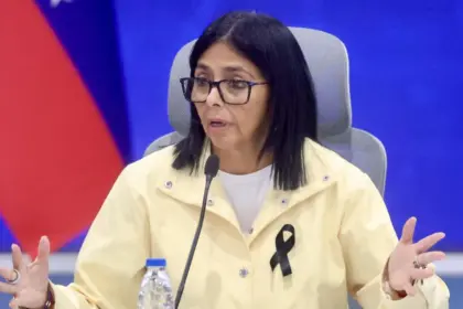 Delcy Rodríguez confirma la liberación de 1.046 venezolanos este año