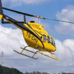 Piloto sobrevive tras desplome de helicóptero Long Ranger en Guatemala