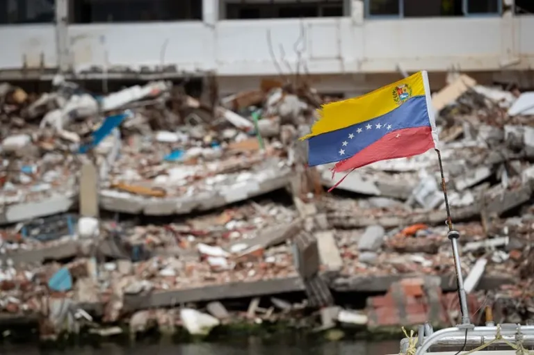 Tragedia en Venezuela: 6.509 fallecidos tras dos meses de los terremotos