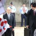 Príncipes de Japón concluyen histórica visita a Paraguay tras 90 años