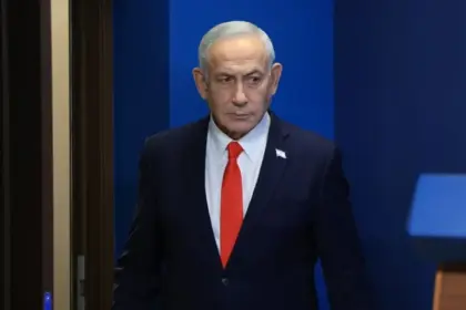 Netanyahu denuncia plan de Irán para asesinar a uno de sus hijos