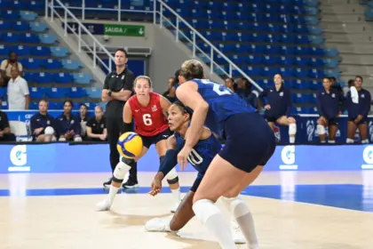 EE.UU. enfrentará a las Reinas del Caribe en semifinales NORCECA 2026