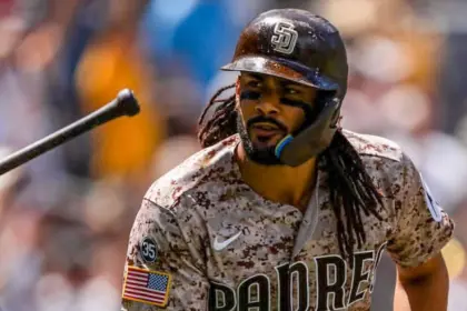 Fernando Tatis Jr. es nombrado Jugador de la Semana en Liga Nacional