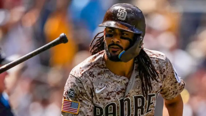 Fernando Tatis Jr. es nombrado Jugador de la Semana en Liga Nacional 1 Fernando Tatis Jr. es nombrado Jugador de la Semana en Liga Nacional