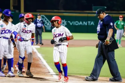 RD impone récord de 19 jonrones en la Serie del Caribe Kids 2026