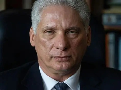 Díaz-Canel admite estancamiento en el diálogo entre Cuba y Estados Unidos 1 Díaz-Canel admite estancamiento en el diálogo entre Cuba y Estados Unidos