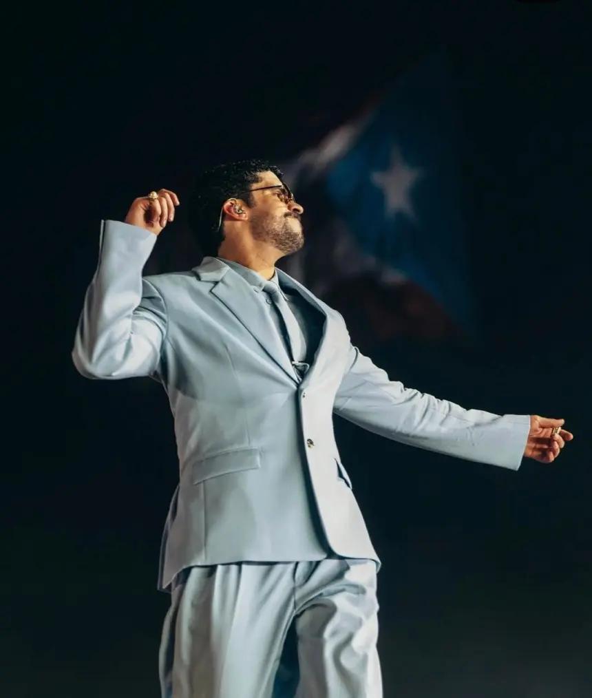 Bad Bunny culmina exitosa gira mundial con 3.1 millones de boletos vendidos 1 Bad Bunny culmina exitosa gira mundial con 3.1 millones de boletos vendidos