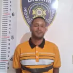 Policía Nacional apresa a hombre por robos en Jarabacoa y recupera objetos