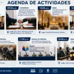 Agenda deportiva y eventos clave de hoy martes 25 agosto 2026 en RD