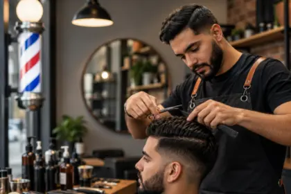 Día del Peluquero y Barbero: arte, estilo y confianza en República Dominicana