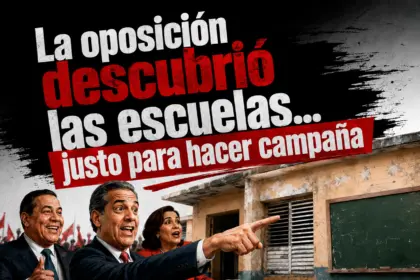 Política educativa y el oportunismo electoral en RD