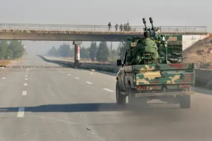 Siria sale de lista negra de EE. UU. tras lucha antiterrorista