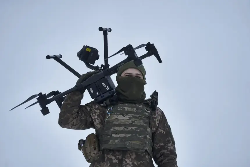 ONU y Cruz Roja exigen regular armas autónomas en campos de batalla 1 ONU y Cruz Roja exigen regular armas autónomas en campos de batalla